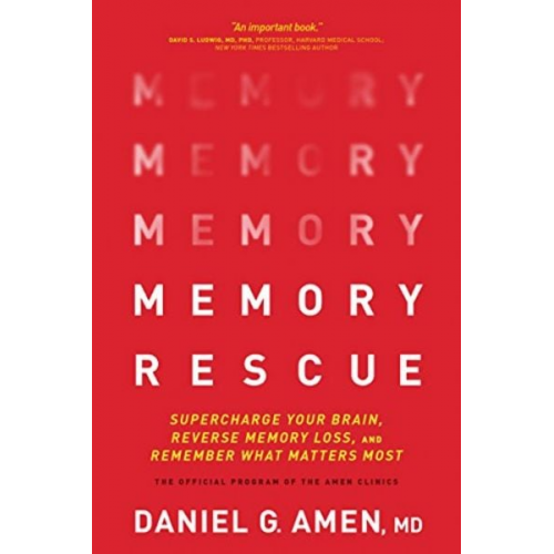 Amen Daniel G. - Memory Rescue