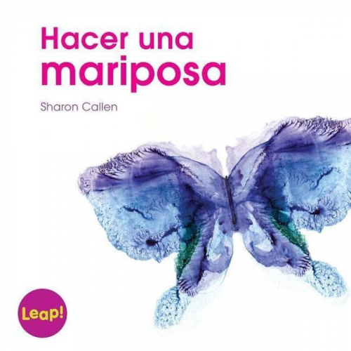 Sharon Callen - Hacer Una Mariposa