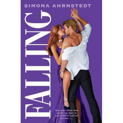 Simona Ahrnstedt - Falling