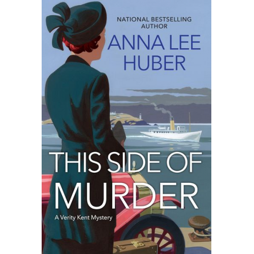 Anna Lee Huber - This Side of Murder