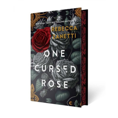 Rebecca Zanetti - One Cursed Rose