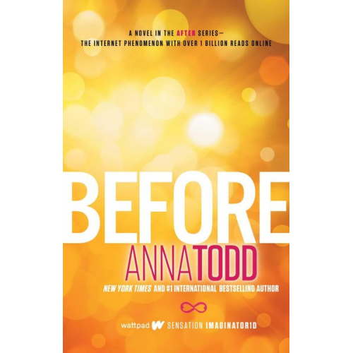 Anna Todd - Before