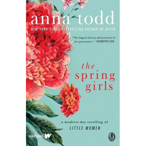 Anna Todd - The Spring Girls