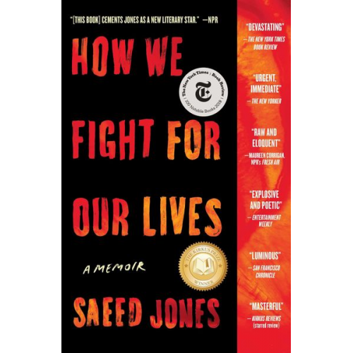 Saeed Jones - How We Fight for Our Lives