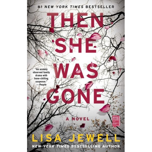 Lisa Jewell - Then She Was Gone