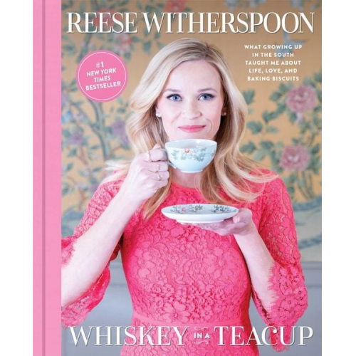 Reese Witherspoon - Whiskey in a Teacup