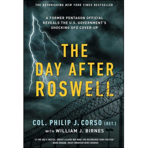 William J. Birnes Philip Corso - The Day After Roswell