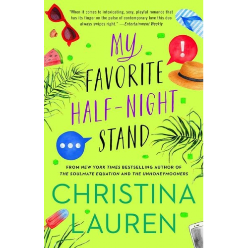 Christina Lauren - My Favorite Half-Night Stand