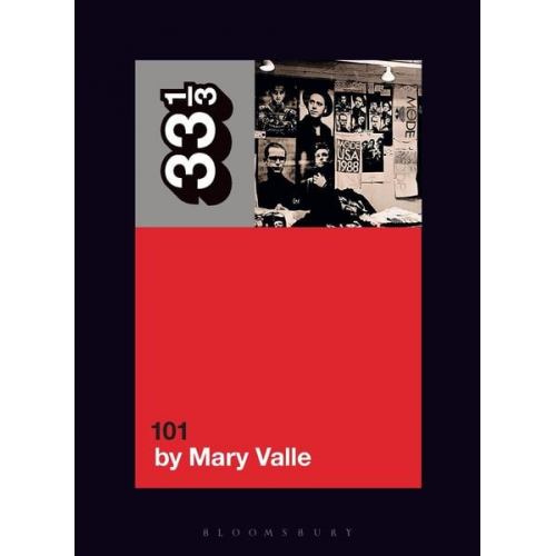 Mary Valle - Depeche Mode's 101