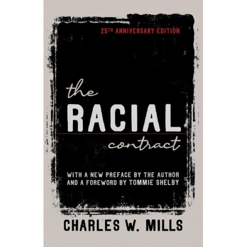 Charles W. Mills - The Racial Contract