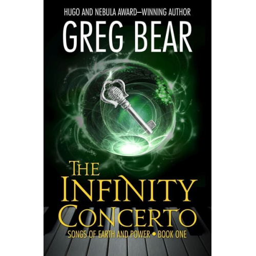 Greg Bear - The Infinity Concerto