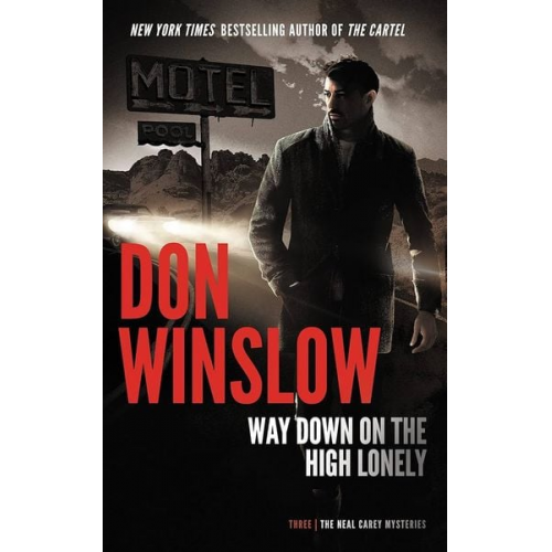 Don Winslow - Way Down on the High Lonely