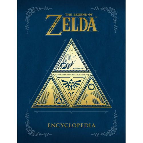 Nintendo - The Legend of Zelda Encyclopedia