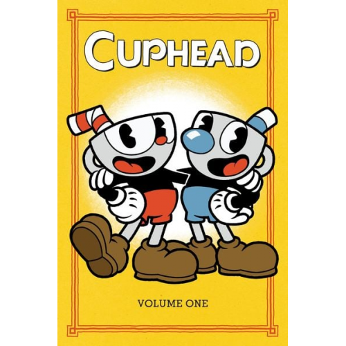 Zack Keller - Cuphead Volume 1: Comic Capers & Curios