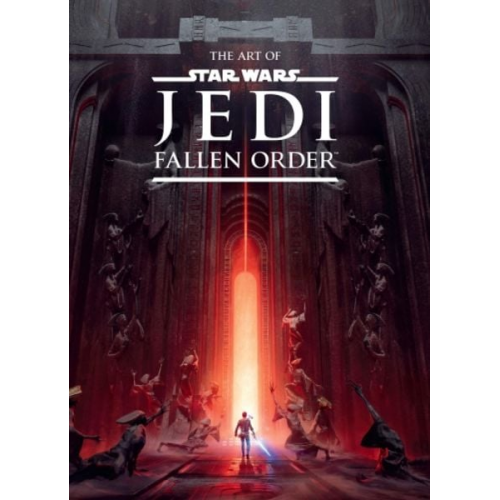 Lucasfilm Ltd Respawn Entertainment - The Art of Star Wars Jedi: Fallen Order