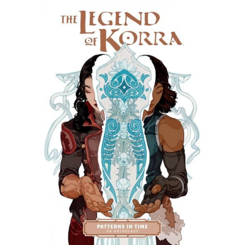 Michael Dante DiMartino Bryan Konietzko - The Legend of Korra: Patterns in Time