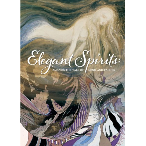 Anri Ito Junichi Imura - Elegant Spirits: Amano's Tale of Genji and Fairies