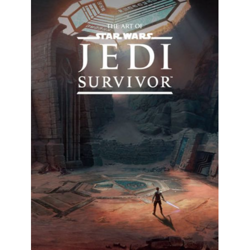 Lucasfilm Ltd Respawn Entertainment - The Art of Star Wars Jedi: Survivor