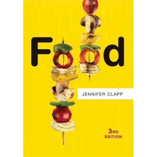 Jennifer Clapp - Food