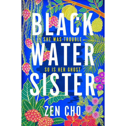 Zen Cho - Black Water Sister