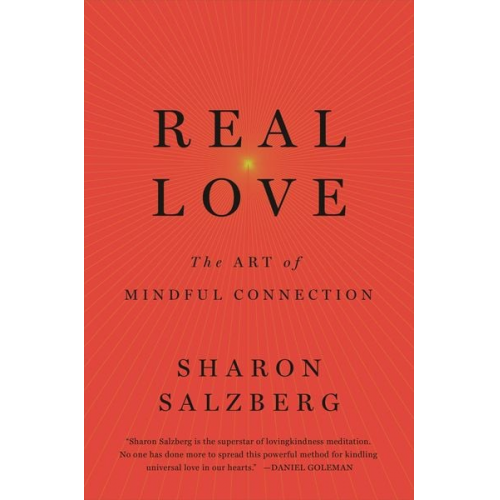 Sharon Salzberg - Real Love