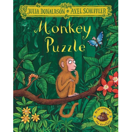 Julia Donaldson - Monkey Puzzle