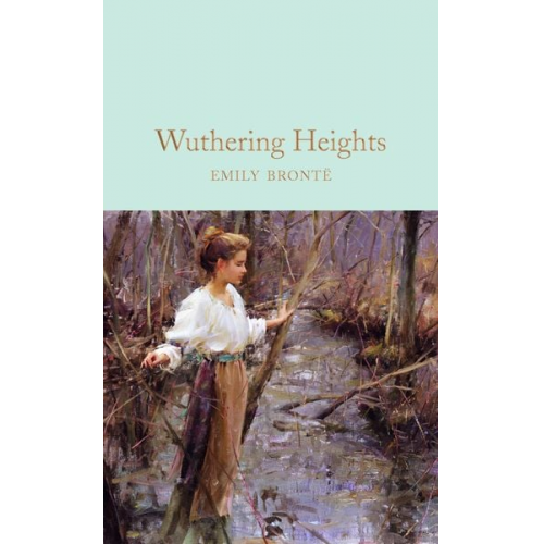 Emily Bronte - Wuthering Heights