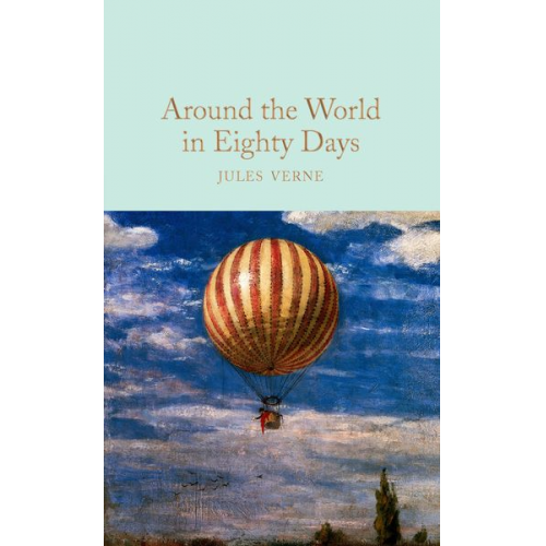 Jules Verne - Around the World in Eighty Days