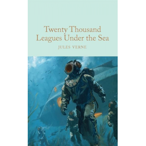 Jules Verne - Verne, J: Twenty Thousand Leagues Under the Sea