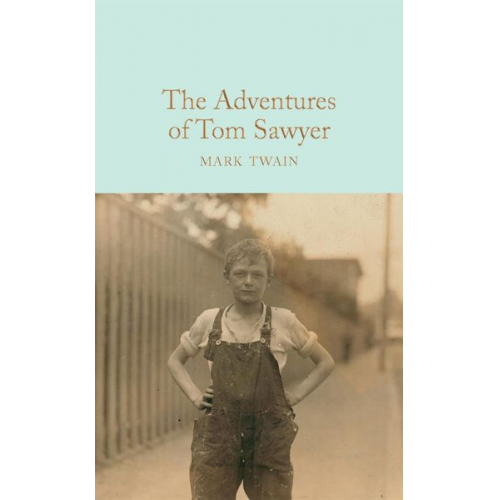 Mark Twain - The Adventures of Tom Sawyer