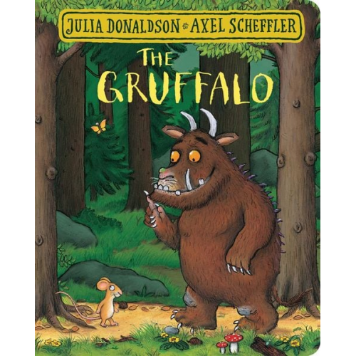 Julia Donaldson - The Gruffalo