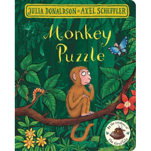 Julia Donaldson - Monkey Puzzle