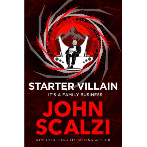 John Scalzi - Starter Villain