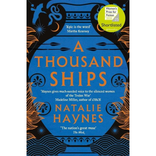 Natalie Haynes - A Thousand Ships