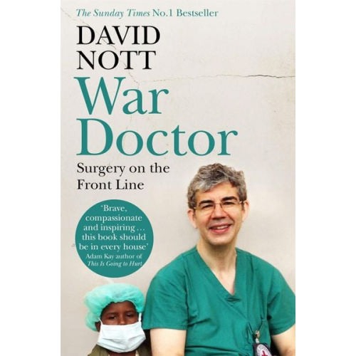 David Nott - War Doctor