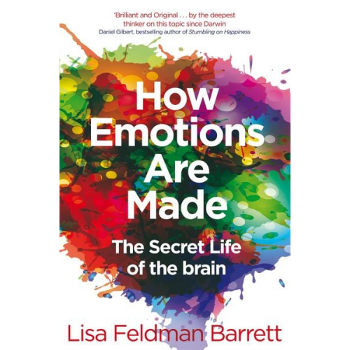 Lisa Feldman Barrett - How Emotions Are Made