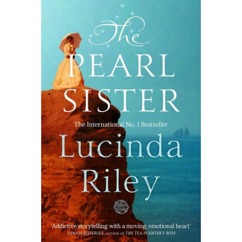 Lucinda Riley - The Pearl Sister