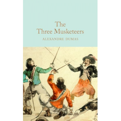 Alexandre Dumas - The Three Musketeers