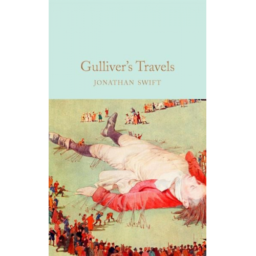 Jonathan Swift - Gulliver's Travels