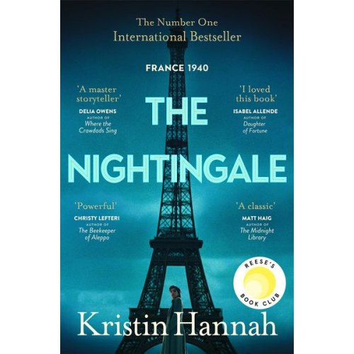 Kristin Hannah - The Nightingale