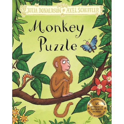 Julia Donaldson - Monkey Puzzle