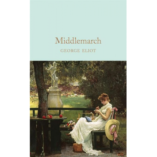 George Eliot - Middlemarch