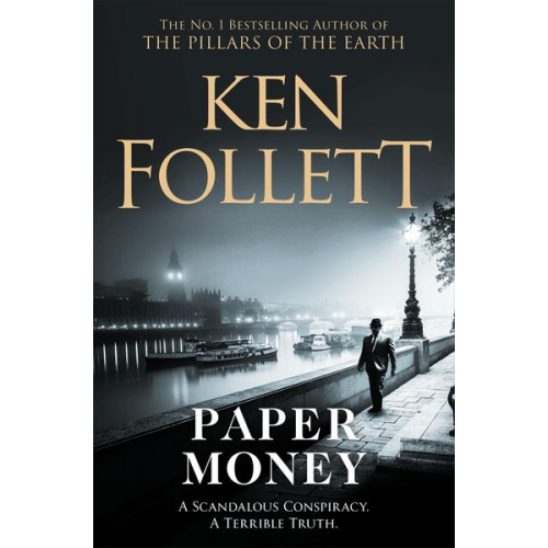 Ken Follett - Paper Money