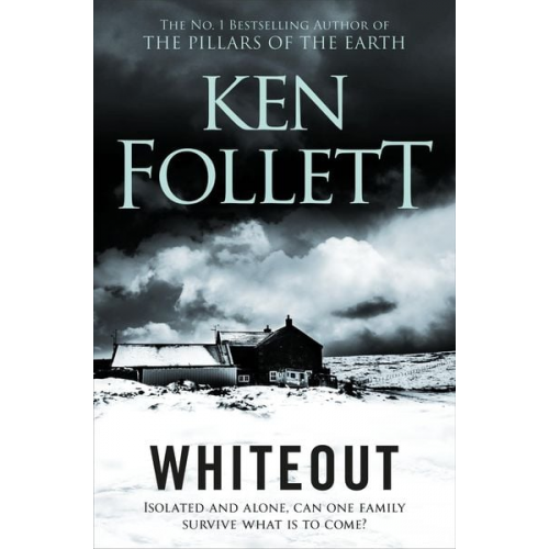 Ken Follett - Whiteout