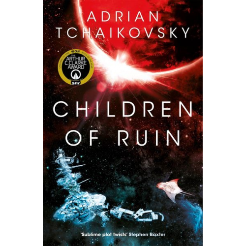 Adrian Tchaikovsky - Children of Ruin