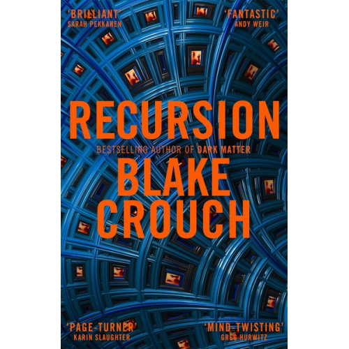 Blake Crouch - Recursion