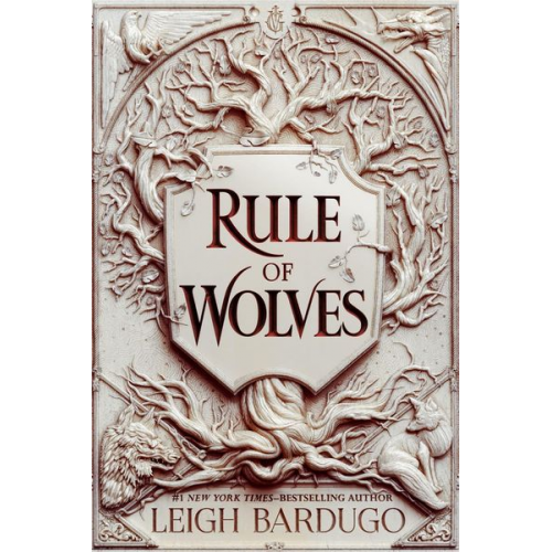 Leigh Bardugo - Rule of Wolves (King of Scars Book 2)