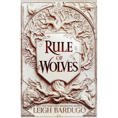 Leigh Bardugo - Rule of Wolves