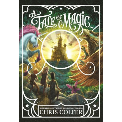 Chris Colfer - A Tale of Magic...