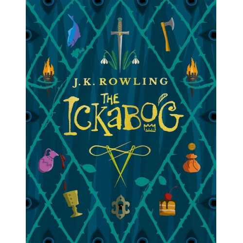 J. K. Rowling - The Ickabog